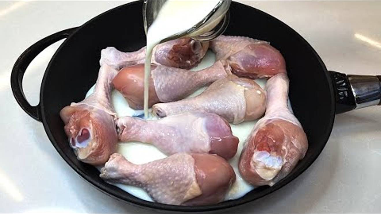 Простые рецепты