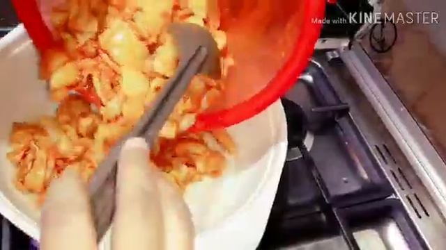 Koonthal Roast / Squid Simple Recipe смотреть онлайн