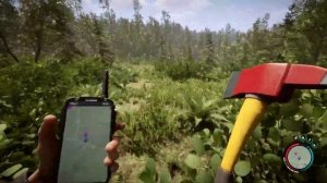 где найти дробовик, в игре Sons Of The Forest