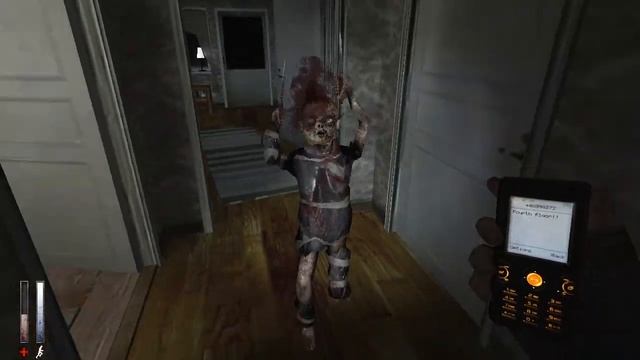 Kid Plays: Cry of Fear [Part 2] смотреть онлайн