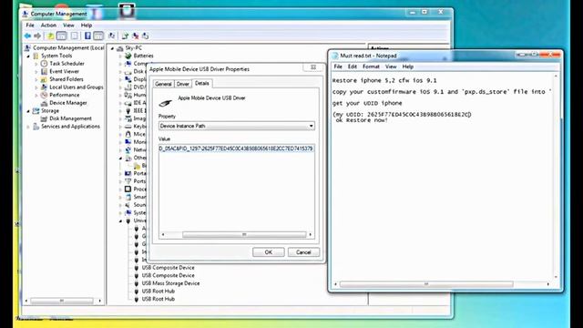 Bypass icloud activation iPhone all ios 2017 YouTube смотреть онлайн
