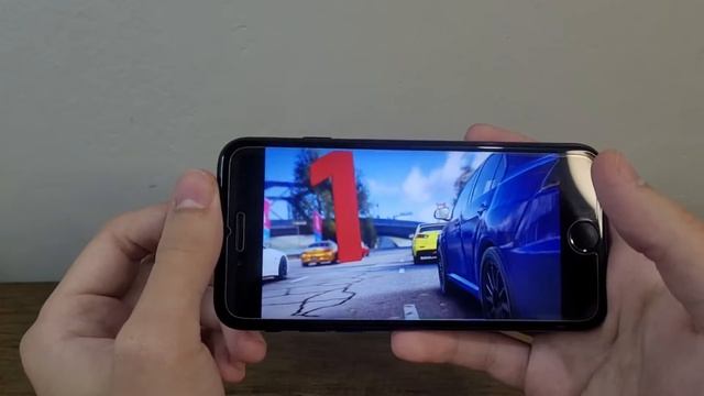 iPhone 7 VS S20 FE - COMPARAÇÃO смотреть онлайн