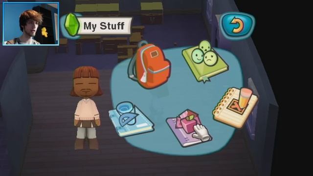 MORE APPLES! - MySims (Wii) - Part 2 смотреть онлайн