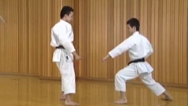introduccion al Karate por Masao Kagawa