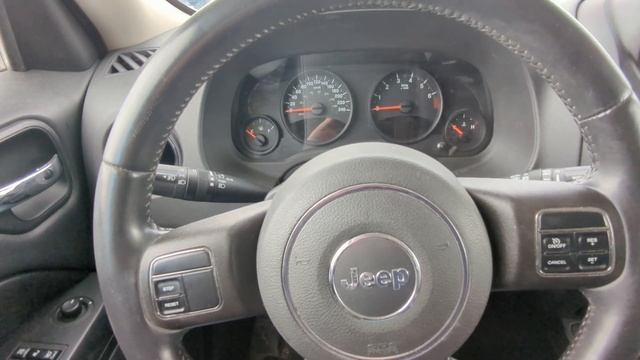 2012 Jeep Patriot oil change reminder rest смотреть онлайн