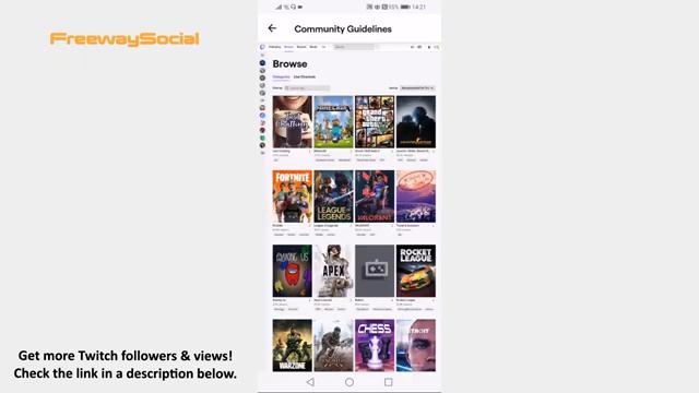 How To Save Twitch Streams On Mobile смотреть онлайн
