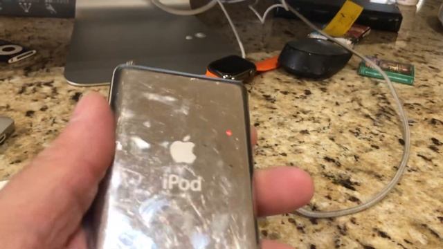 Ipod Classic Mod. Bluetooth. Supports two bluetooth devices at the same time! смотреть онлайн