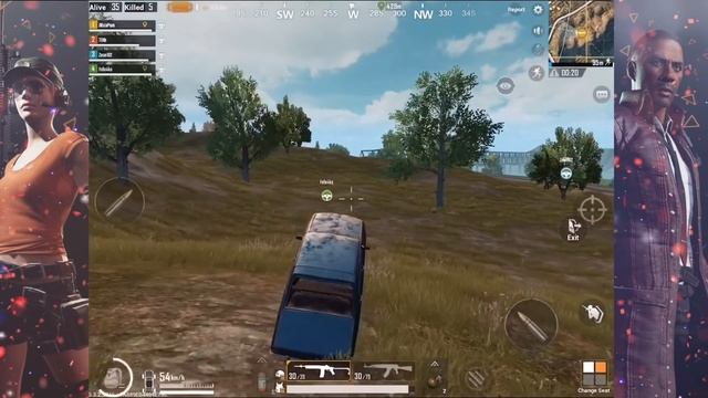 Мобильный PUBG,рубрика СКВАД С EXPERTом, Pubg Mobile Ios, ПУБГ НА ТЕЛЕФОНЕ, PUBG в PlayMarket