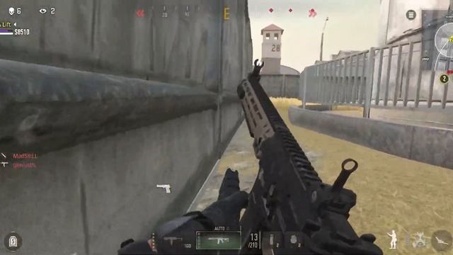 Warzone Mobile: solo win | Max graphic | iPhone 13 Pro | Controller gameplay (no commentary) смотреть онлайн