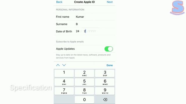 How to Create Free Apple ID without Credit Card on iPhone ? ✅ Latest Method ✅ 2021 / Specification смотреть онлайн