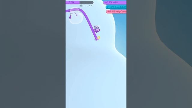 Paper.io 2 Vs. Paper.io 3D || Voodoo Games || Ios,android