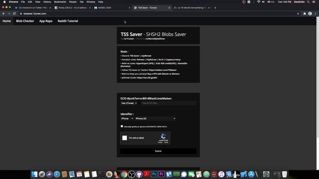 PANGU Jailbreak Team To Release A Very Important iOS SEP Vulnerability (Useful For Downgrades) смотреть онлайн