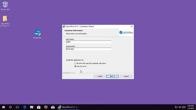 Open Source Office Suite - How to Install Apache OpenOffice смотреть онлайн