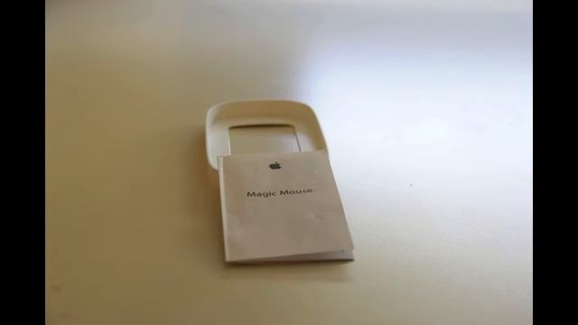 Apple Magic Mouse: Stop Motion | Unboxing смотреть онлайн
