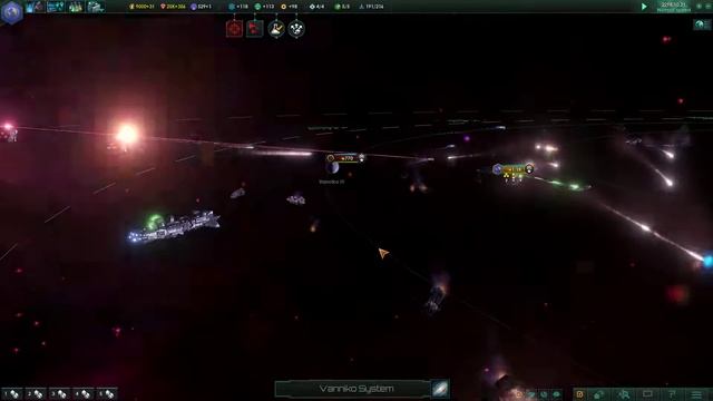 Stellaris - Skirmish of Vanniko Pirates смотреть онлайн