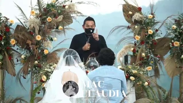 Holy Matrimony of Mac Clinton Tjahjadi & Claudia Megacindy - #MacDImLovinIt смотреть онлайн