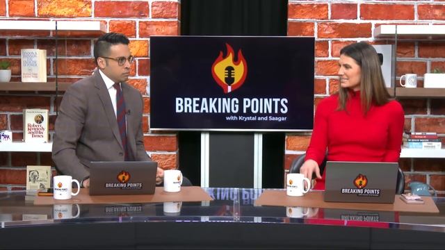 Krystal and Saagar MOCK CNN's DOOMED Streaming Service | Breaking Points with Krystal and Saagar смотреть онлайн