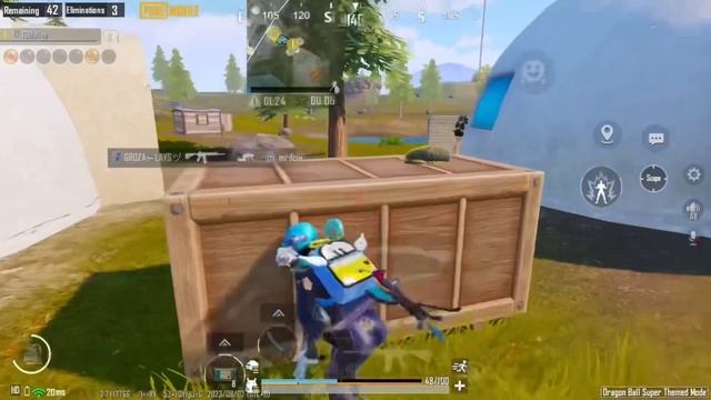 WoW!🔥 IPHONE SE 2020 🥵 HD+60FPS best device for PUBG MOBILE in 2023⚡️#pubgmobile #pubg смотреть онлайн
