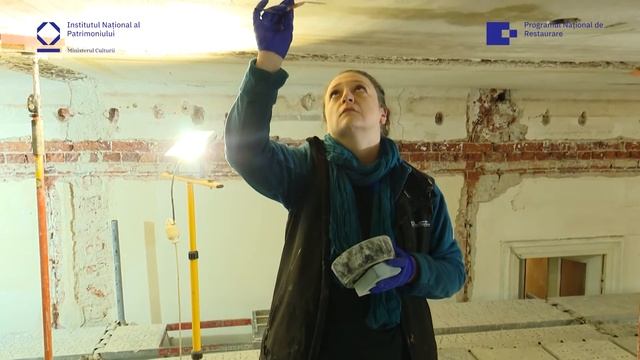 Casa Macca - Conservarea, restaurarea și valorificarea colecțiilor Muzeului Național de Antichități смотреть онлайн