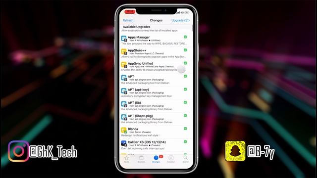 شرح واجهة السيديا ( الجلبريك ) واهم الادوات بعد تثبيت الجلبريك وشرح موقع يعطيك السورس الرسمي للاداه смотреть онлайн
