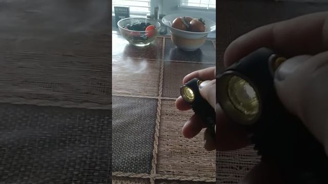 Проблема с фонариком армитек