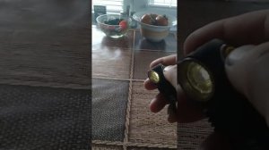 Проблема с фонариком армитек