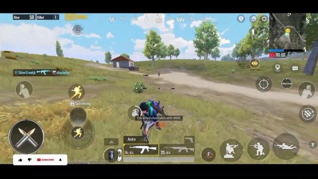 iPad View vs iPhone View (PUBG Mobile & BGMI) смотреть онлайн