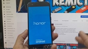 FRP! HONOR 9 «STF-L09»! Сброс Гугла аккаунта! Бесплатный метод!