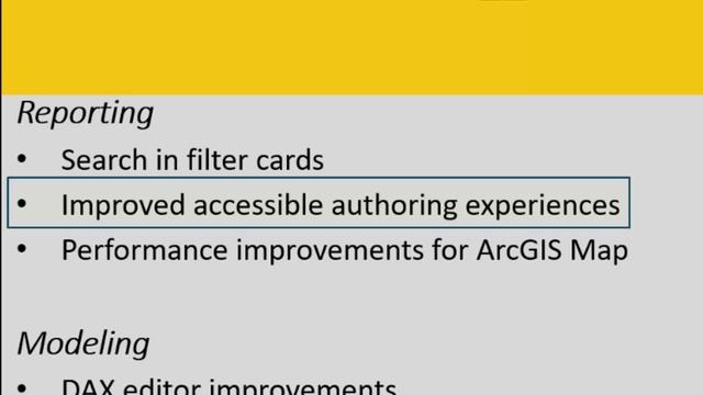 October 2018 Power BI Desktop - Reporting смотреть онлайн