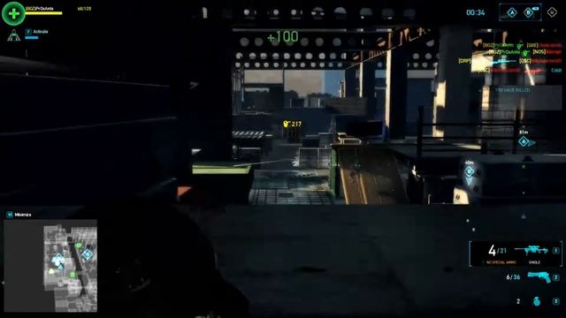 Ghost Recon Online - The Power of the "Nemesis" - 2 смотреть онлайн