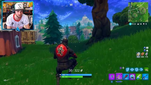 The *LAST DAY* of TILTED TOWERS in Fortnite: Battle Royale...? смотреть онлайн