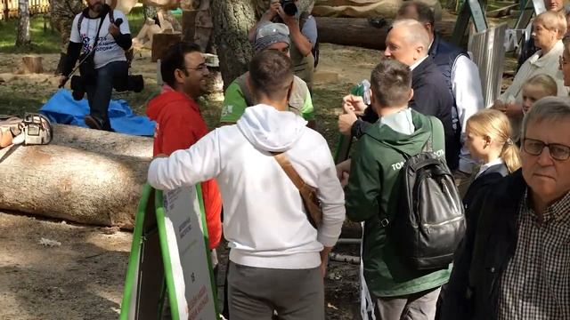 Праздник топора (фильм 2023), Томская область смотреть онлайн