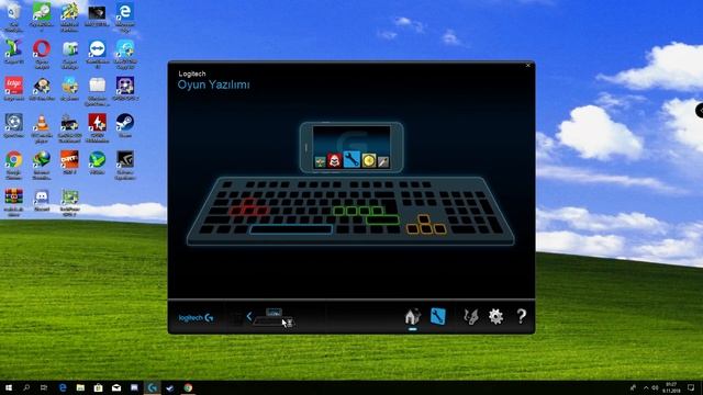 logitech discord led disable смотреть онлайн