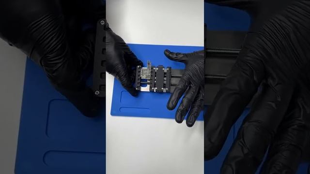 Качественный, универсальный держатель платы и микросхем Qianli - 2800₽ смотреть онлайн