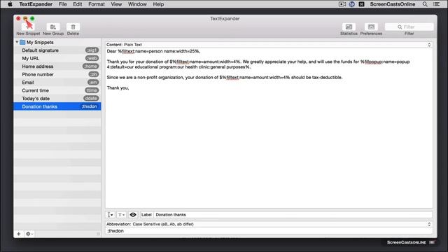 Preview - TextExpander 5 & Keyboard Maestro 7 - Updates смотреть онлайн