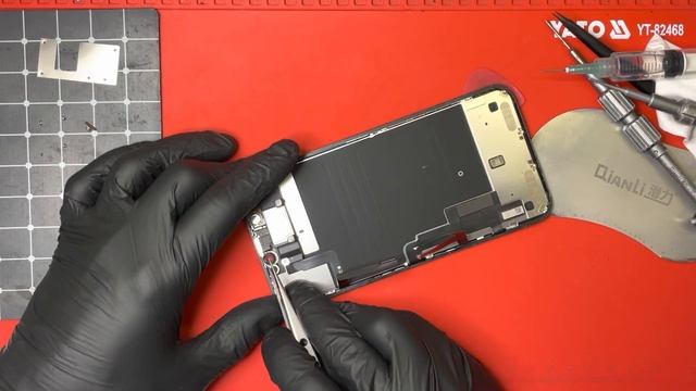 Wymiana wyświetlacza iPhone 11 dla Pana Maciej z Jankowic, zamiennik TFT смотреть онлайн