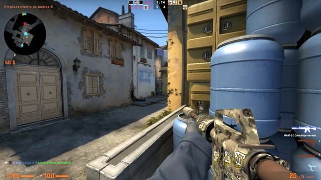 CS:GO #14 - Cloud смотреть онлайн
