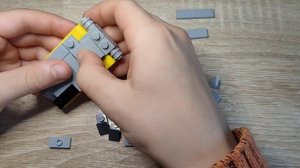 Мини танк Kranvagn из лего|||САМОДЕЛКА ИЗ ЛЕГО|||МИНИ ТАНКИ ИЗ ЛЕГО