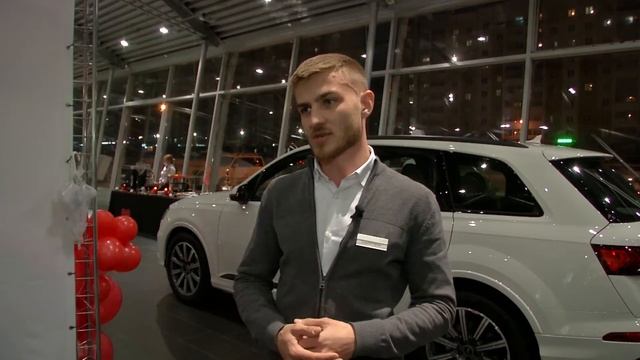 Ауди признается автовладельцам в чувствах смотреть онлайн
