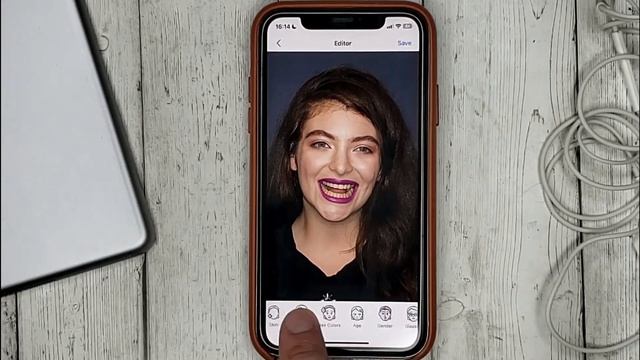 ✅ How To Manually Change The Face Shape In Faceapp 🔴 смотреть онлайн