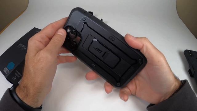 SUPCASE Unicorn Beetle Pro Case for iPhone 14 Pro Max смотреть онлайн