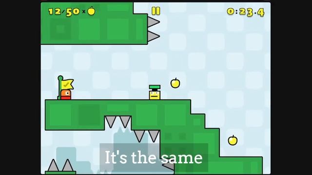 Appel - How To Speedrun - Level 2 RedApple% смотреть онлайн