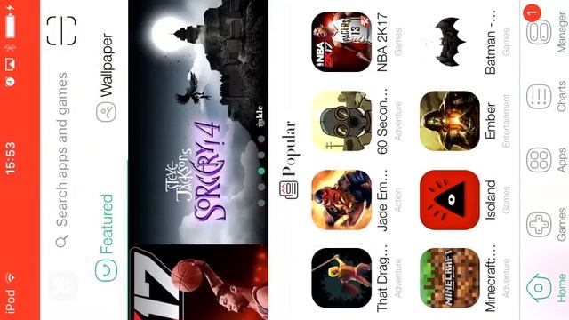 Comment avoir des jeux payant gratuit ! Sur iOS 10 смотреть онлайн