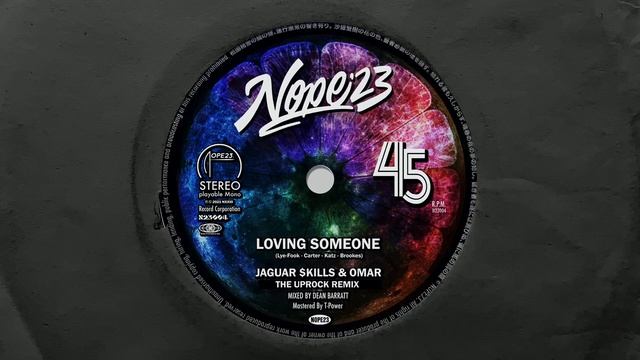 Jaguar Skills & Omar – Loving Someone (UPROCK Remix) смотреть онлайн