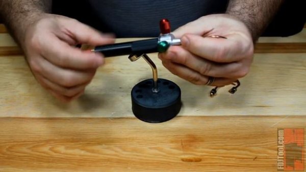 The Little Torch Magnetic Torch Holder