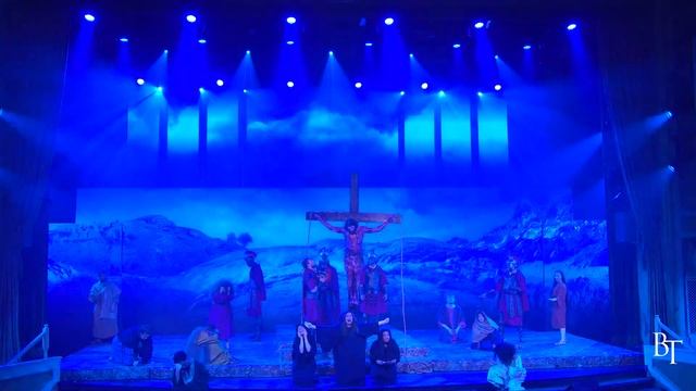 3pm | The Story Of Love | The Brooklyn Tabernacle смотреть онлайн