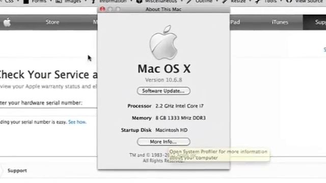 How to Determine the Year of a MacBook смотреть онлайн