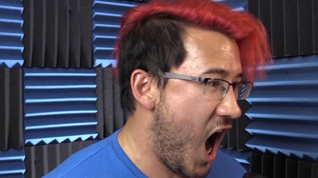 Markiplier Warm-Up REMIX смотреть онлайн