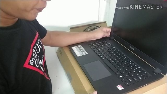 Unboxing Cheap laptop//Demo Set// Acer Aspire 3 смотреть онлайн