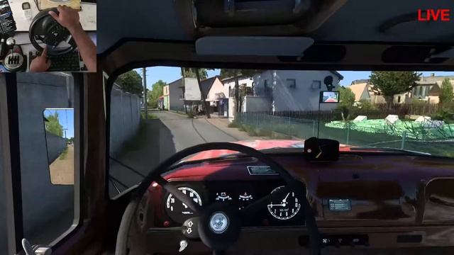 Jateng V3 and Vintage truck - Mallu Simulation Gamer | Malayalam Live Stream смотреть онлайн